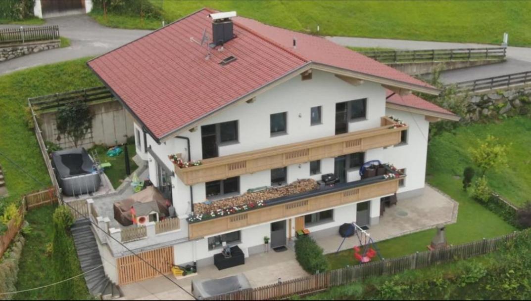 Ferienwohnung Haus Bianca Kaltenbach Exterior foto