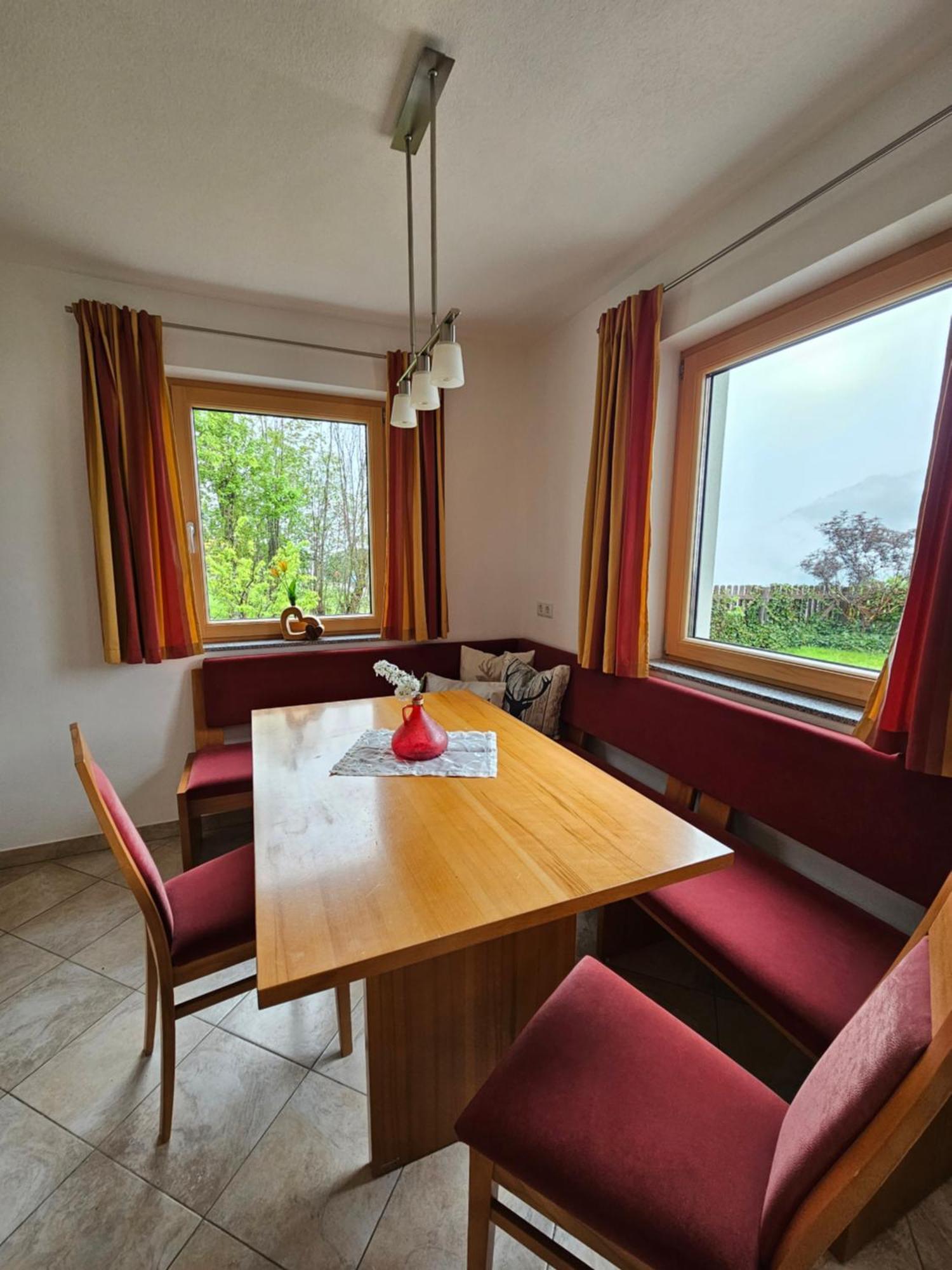 Ferienwohnung Haus Bianca Kaltenbach Exterior foto