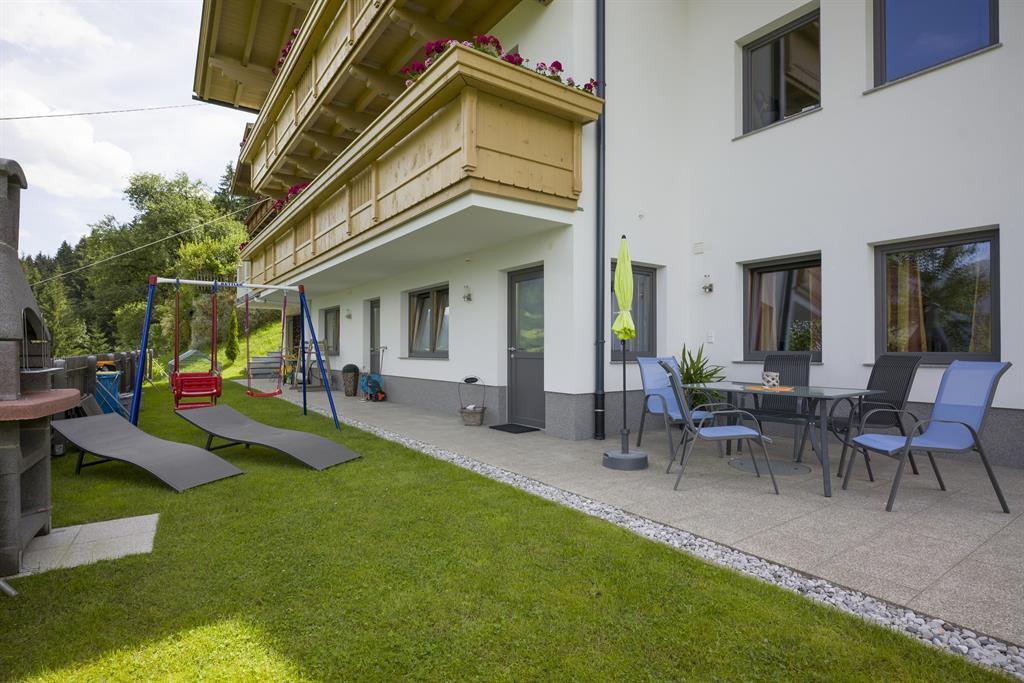 Ferienwohnung Haus Bianca Kaltenbach Exterior foto