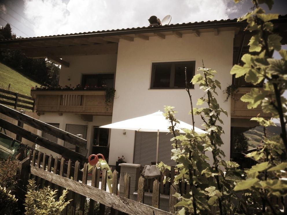 Ferienwohnung Haus Bianca Kaltenbach Exterior foto